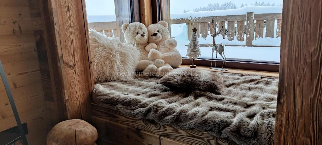 Photo de L'instant chalet Lodge 17
