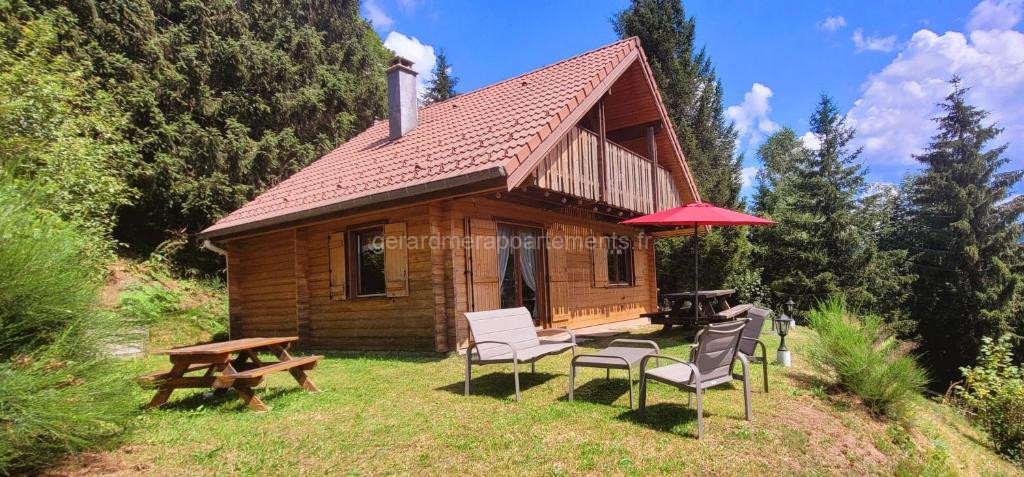 Photo de Chalet de la Grimpette au coeur de Gérardmer