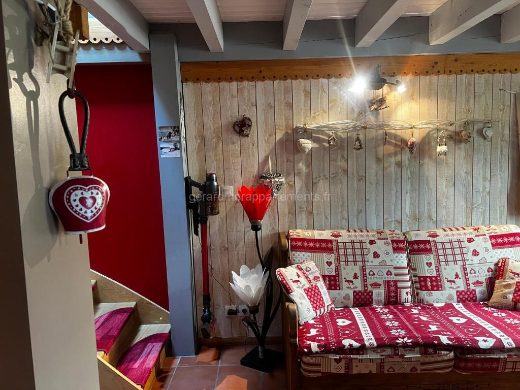 Photo de Chalet duplex avec terrasse entièrement équipé60m2