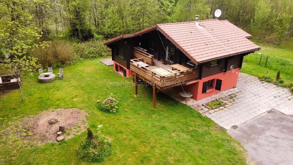 Photo de Chalet les Bleuets 12p - babyfoot & Wii