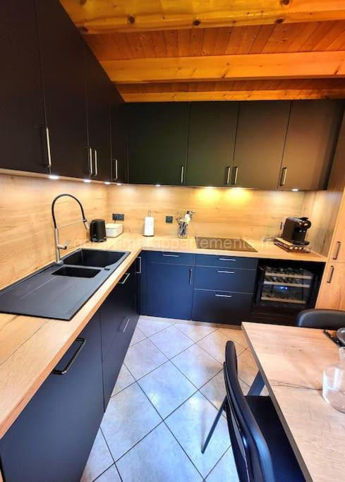 Photo de Chalet Goutelle, paisible en pleine nature