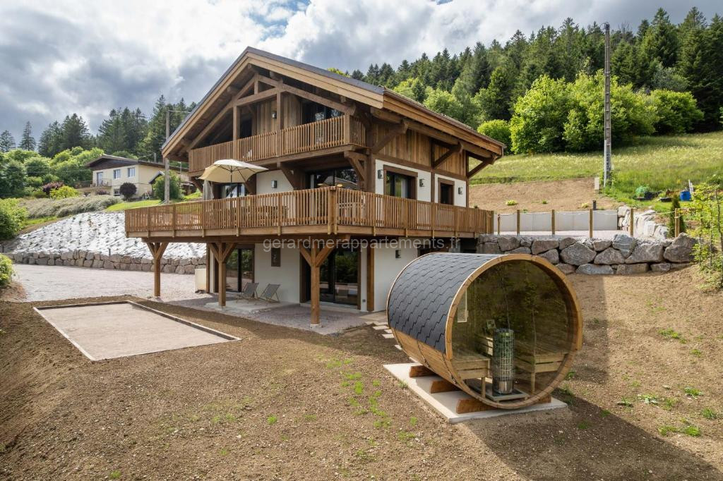 photo de Chalet Le Cocon des Marmottes