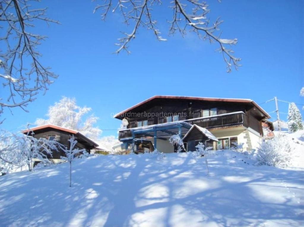 photo de Chalet Les Chardons