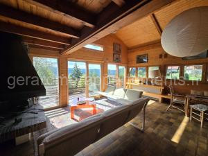 Chalet Familial Cosy et moderne à Gérardmer