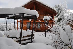 Photo de le Chalets Chalet Eras, Belle vue lac, Sauna, Wifi à Gérardmer