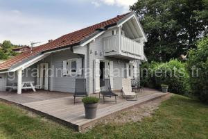 Chalet Superbe Vue Sur Le Lac à Gérardmer