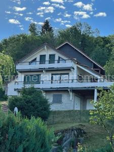 Le chalet blanc de Gerardmer avec Spa à Gérardmer