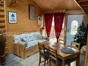 Chalet au coeur du vieux Gérardmer à Gérardmer