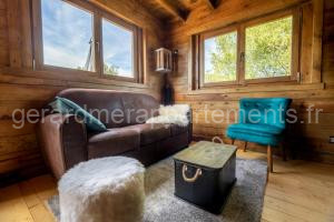 Chalet chevreuils du beillard à Gérardmer