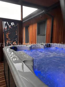 chalet zélcova avec spa à Gérardmer à Gérardmer