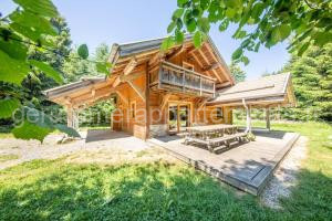 Chalet Cafourotte, au calme, SPA à Gérardmer
