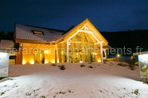 Le Chalet du Pont des Fées - Sauna & SPA à Gérardmer