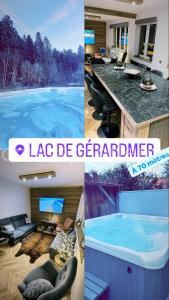 O'Coeur Des Vosges à Gérardmer