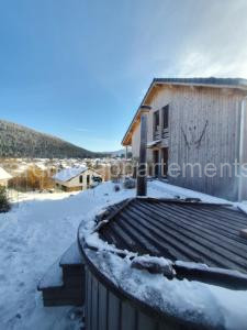 Chalet du Nid d'amour à Gérardmer