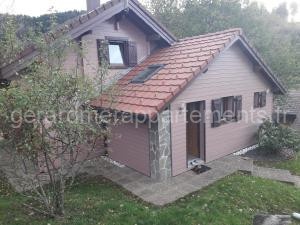 Chalet Les Sapins Argentés à Gérardmer