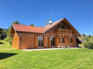Chalet Gentiane à Gérardmer