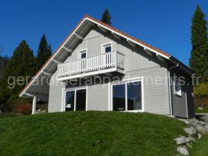 Chalet Myrtille à Gérardmer