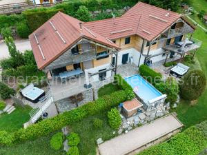 chalets les biches à Gérardmer
