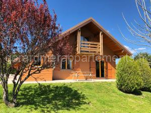 Chalet Miel à Gérardmer