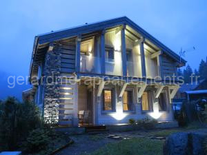 Chalet de la Royotte - Sauna & SPA à Gérardmer