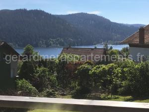 Le Chalet de Juliette à Gérardmer