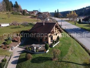 Chalet Le Roncing à Gérardmer