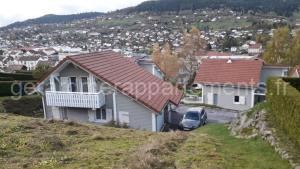 CHALET AU CALME à GERARDMER à Gérardmer