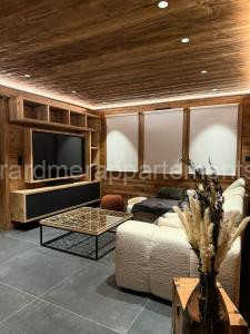 Chalet de Scott, luxe avec spa et sauna à Gérardmer
