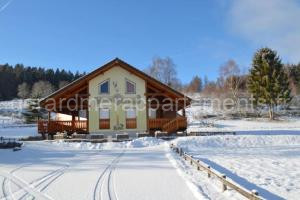 Le Chalet du Bucheron à Gérardmer