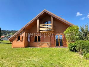 Chalet Sapin à Gérardmer