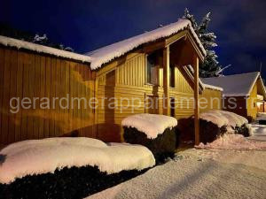 Chalet Capucine 2 au coeur des Vosges à Gérardmer