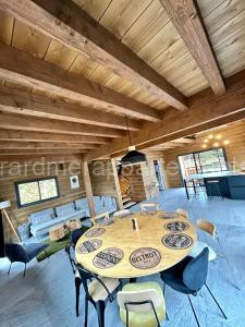 Chalet PRALIN à Gérardmer