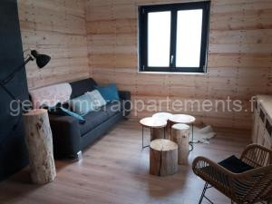 Chalet du Toit Vosgien à Gérardmer