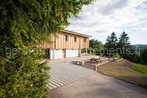 Chalet des sorbiers à Gérardmer