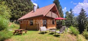 Chalet de la Grimpette au coeur de Gérardmer à Gérardmer