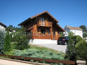Chalet 3 étoiles à Gérardmer. à Gérardmer