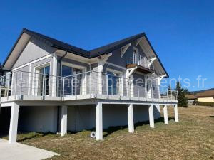 Chalet Jersey à Gérardmer