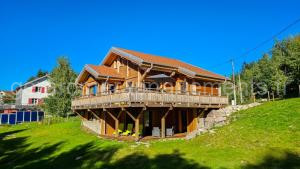 Chalet l'Appel de la Forêt à Gérardmer