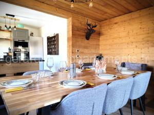 Chalet Mondego, paisible et tout confort à Gérardmer