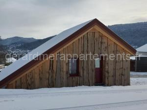 Le chalet Lili à Gérardmer