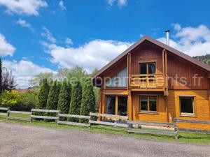 Le Chalet Perla à Gérardmer