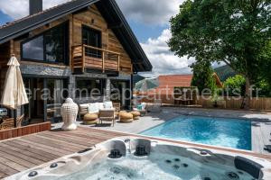 Lilou Shelter à Gérardmer