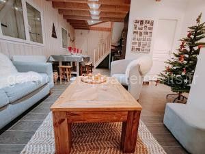le chalet du bout du lac à Gérardmer