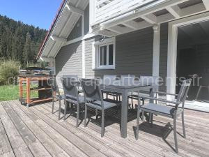 Le Vertpheny, Chalet calme et coszy à 500 m du lac à Gérardmer