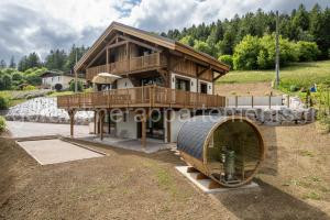 Chalet Le Cocon des Marmottes à Gérardmer