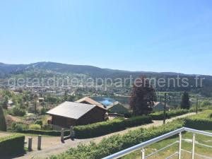 les charmes du lac Sauna et Spa à Gérardmer