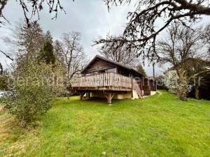 Au Chalet d'Aline - Atypique pour 4 personnes à Gérardmer