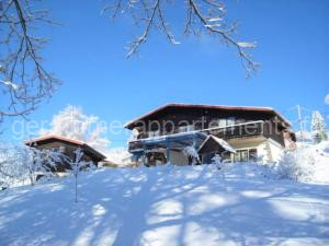 Chalet Les Chardons à Gérardmer