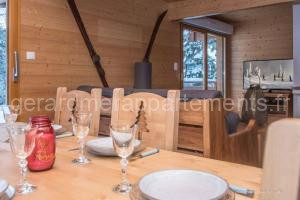 Chalet Charligustine - Gérardmer - 8p (4 étoiles) à Gérardmer