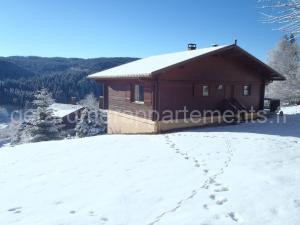Chalet Danois à Gérardmer